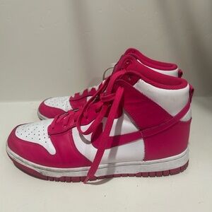 HIGH TOP DUNKS